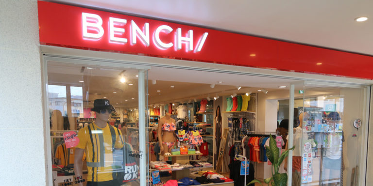 フィリピン最大級のライフタイル ファストファッションブランド Bench が 石垣島に国内初進出 石垣島730 Court